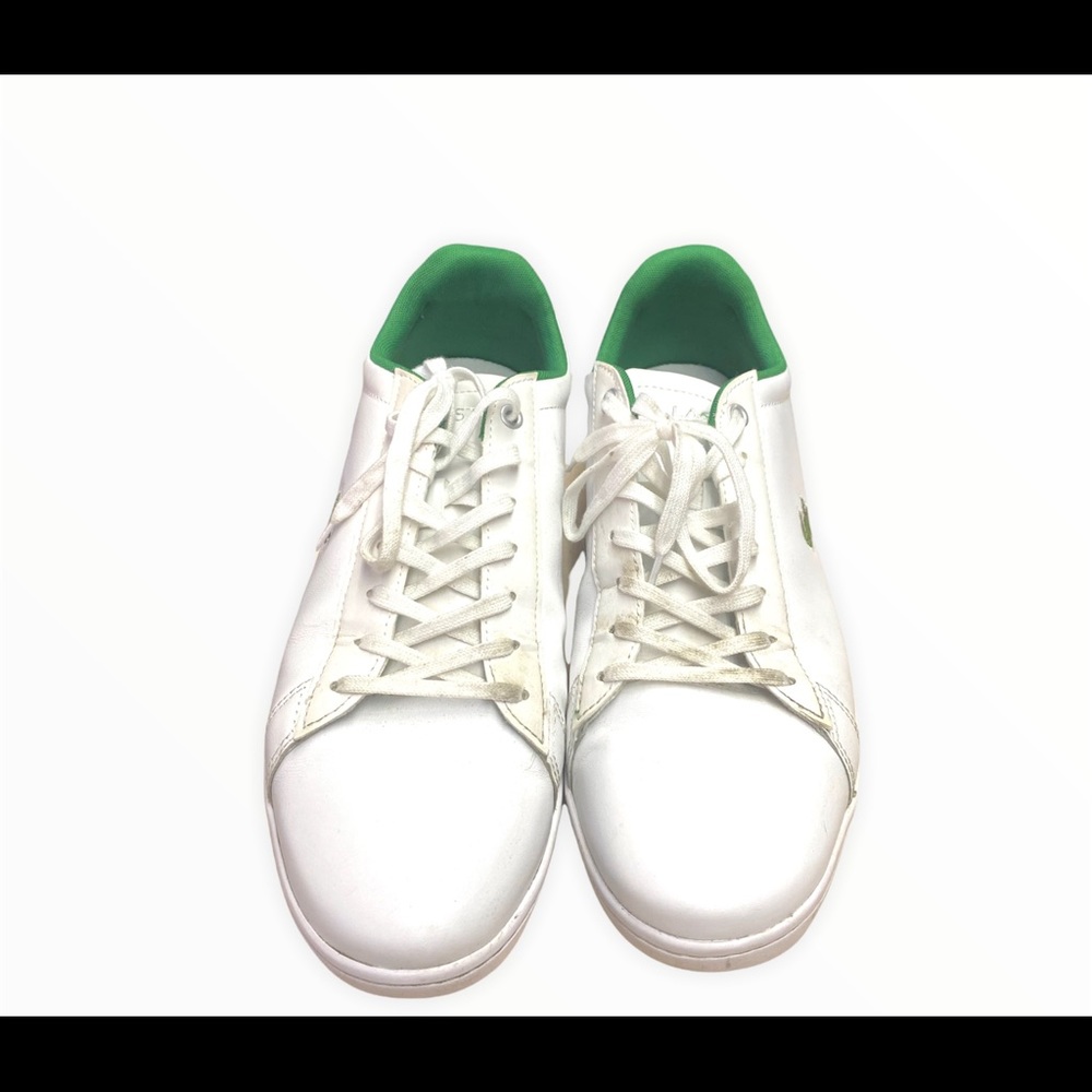 LaCoste Hydez Leather Sneakers